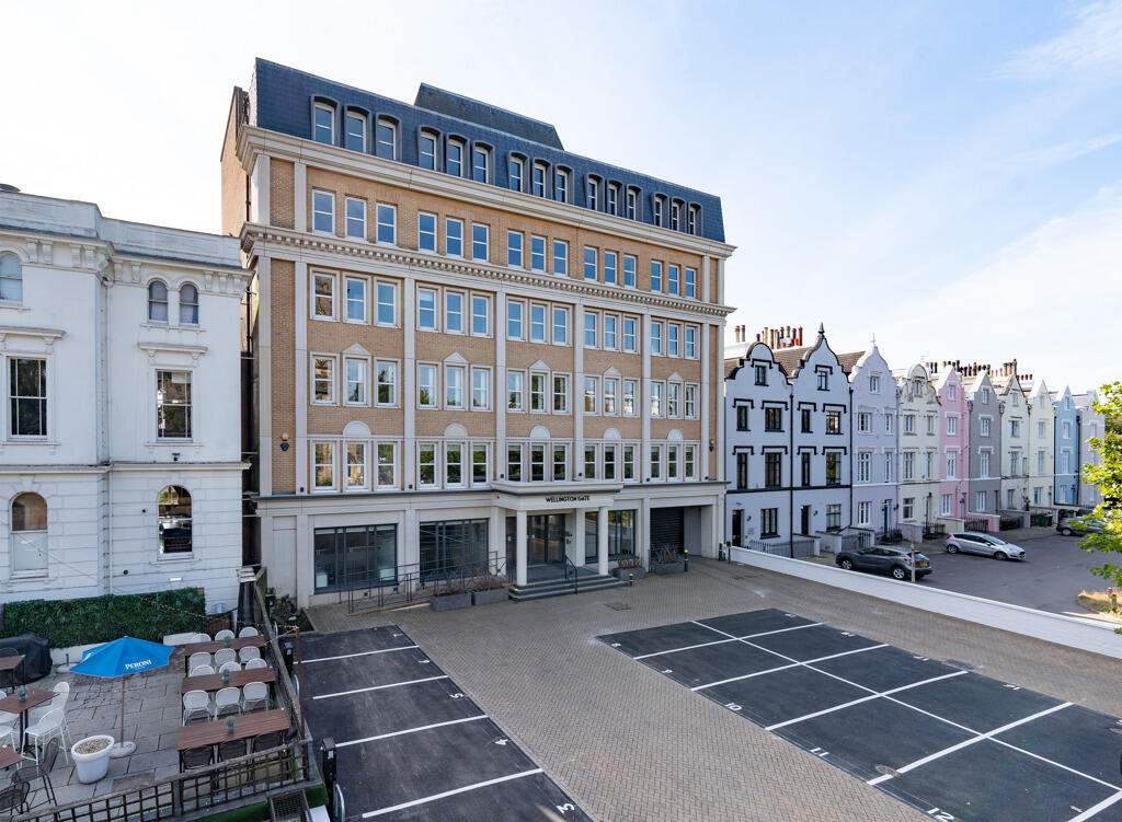 Main image of property: First Floor Wellington Gate , Church Road, Tunbridge Wellls, Kent , TN1 1HT