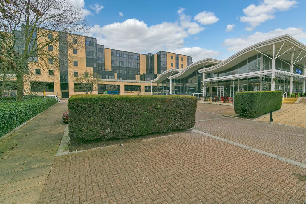 Main image of property: Midsummer Boulevard, Tempus House, MK9