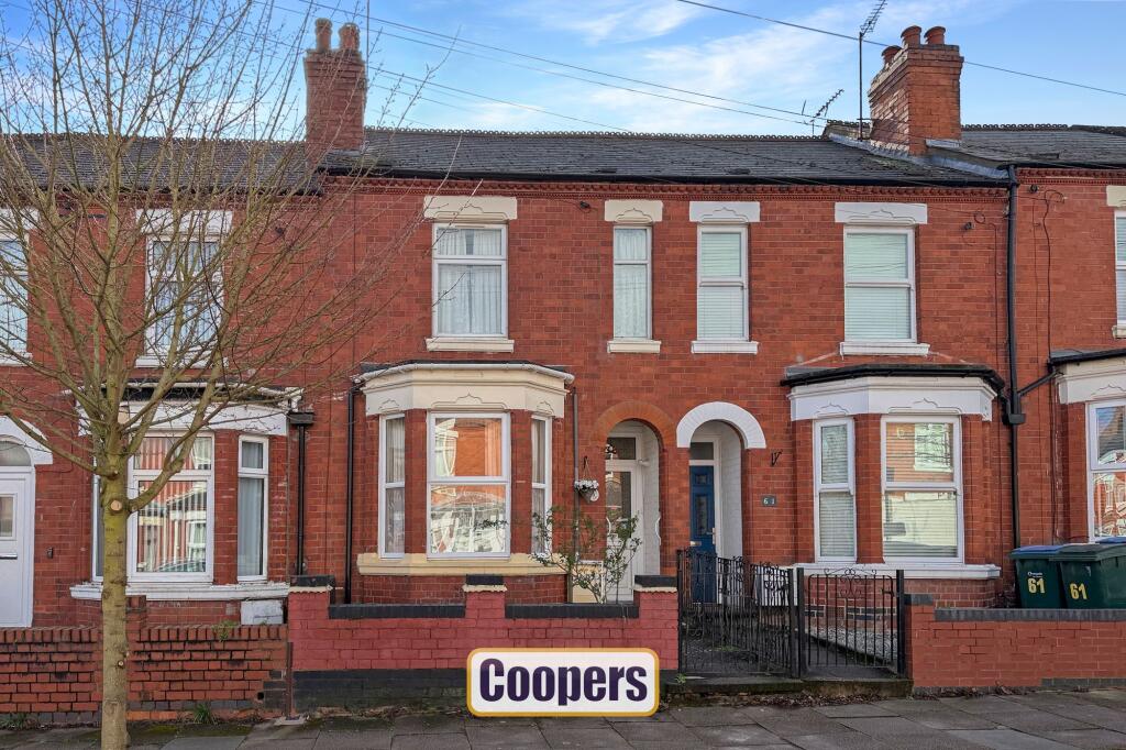 Main image of property: Mayfield Road, Earlsdon, CV5