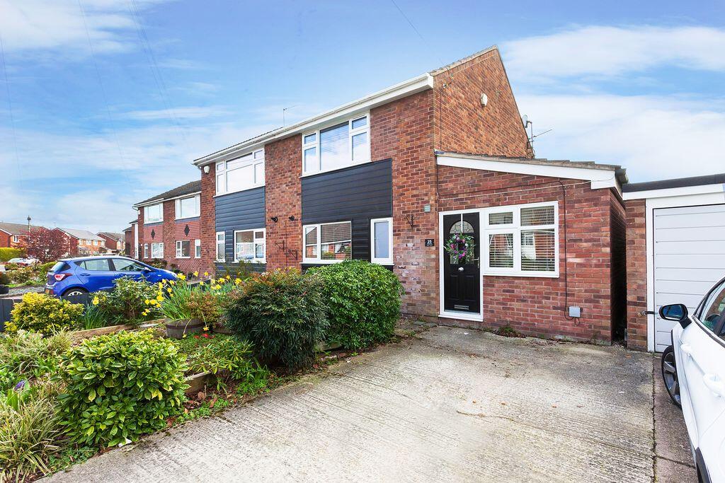 Main image of property: Walgrave Close, Congleton