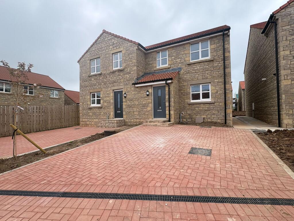 Main image of property: Maple Crescent (Plot 128), Tweedmouth, Berwick upon Tweed