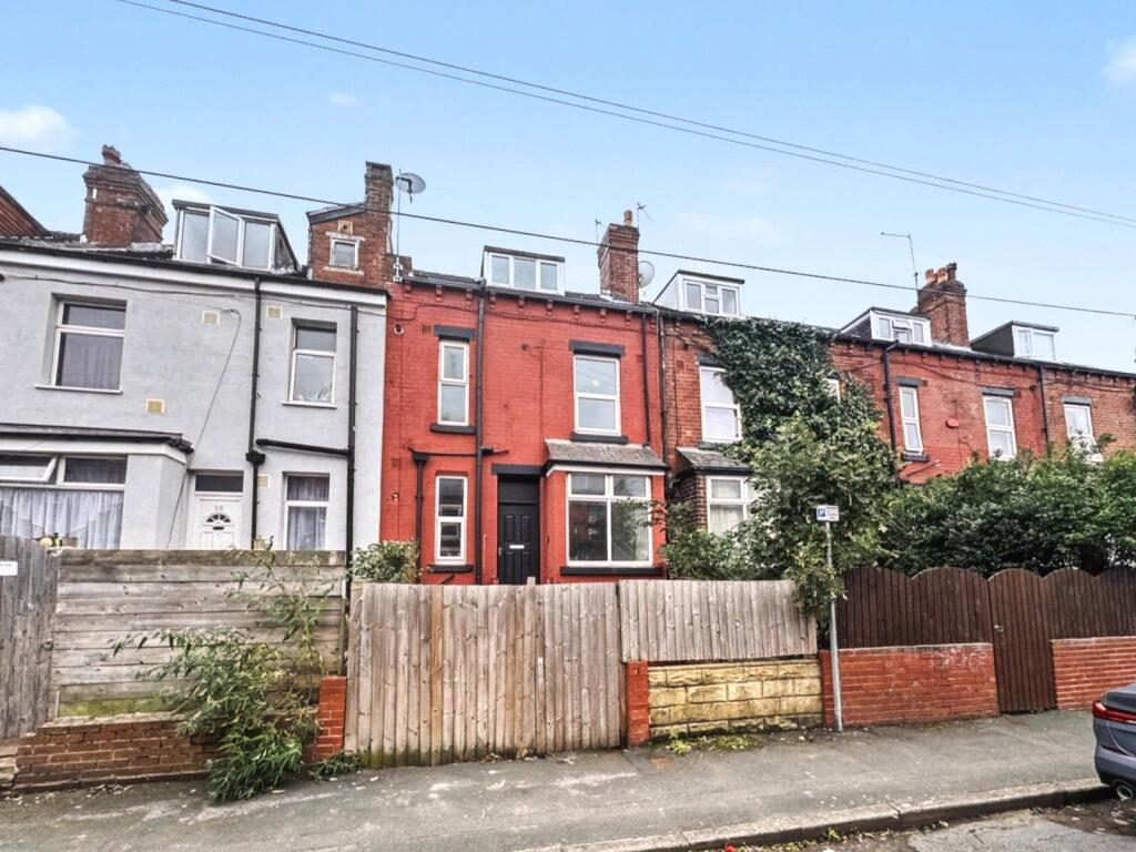 Main image of property: Compton Row, Harehills, Leeds, LS9