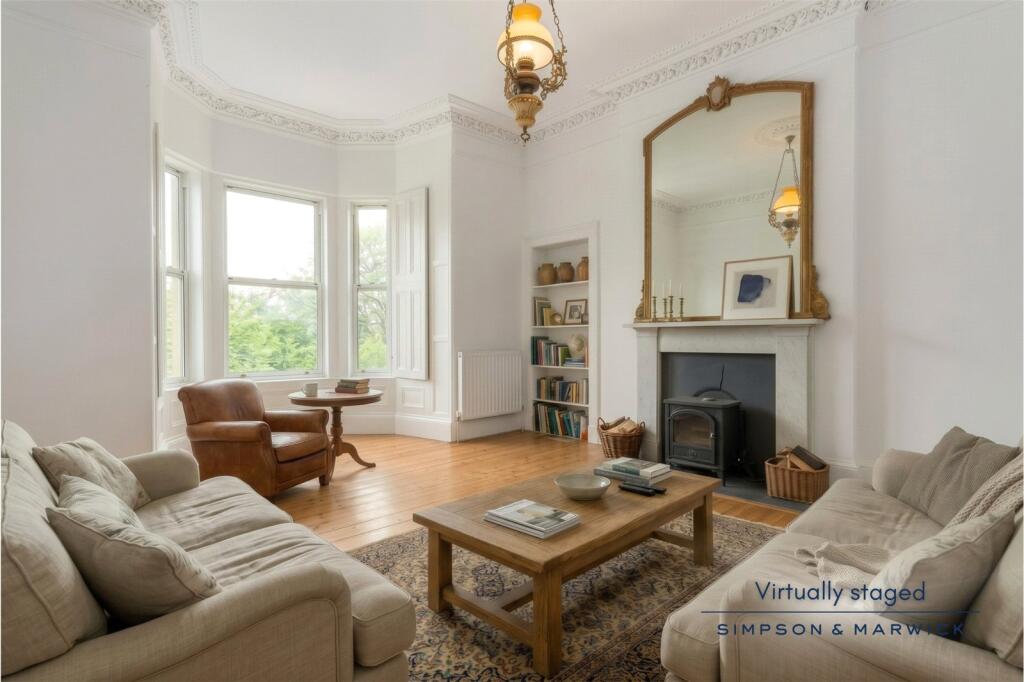 Main image of property: 23 3F1 Melville Terrace, Marchmont, Edinburgh, EH9 1LR