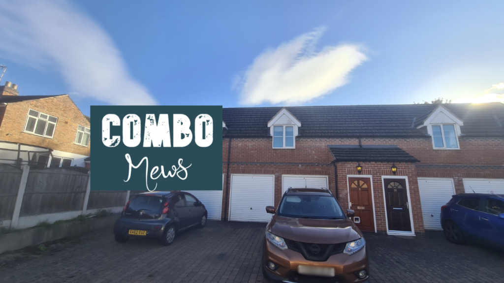 Main image of property: Combo Mews, Southcliffe Road, Carlton, Nottingham, Nottinghamshire, NG4