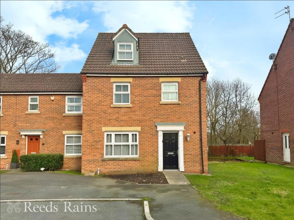Main image of property: Nazareth House Lane, Widnes, Cheshire, WA8