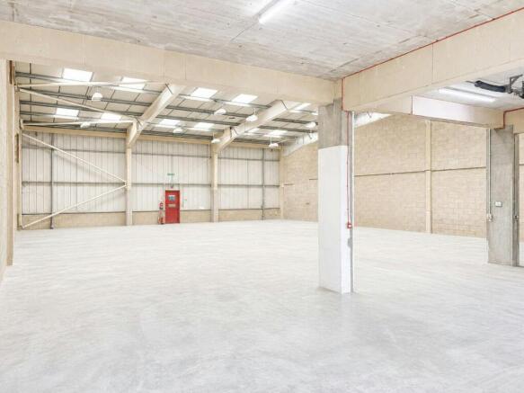 Warehouse iii
