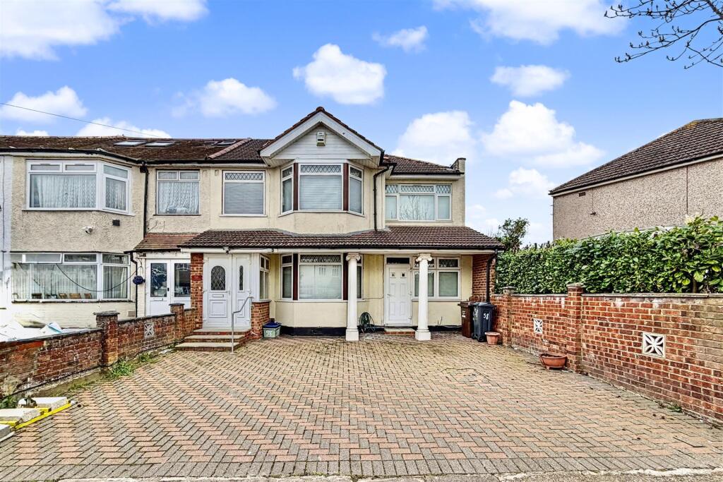 Main image of property: Francis Road, Hounslow, TW4