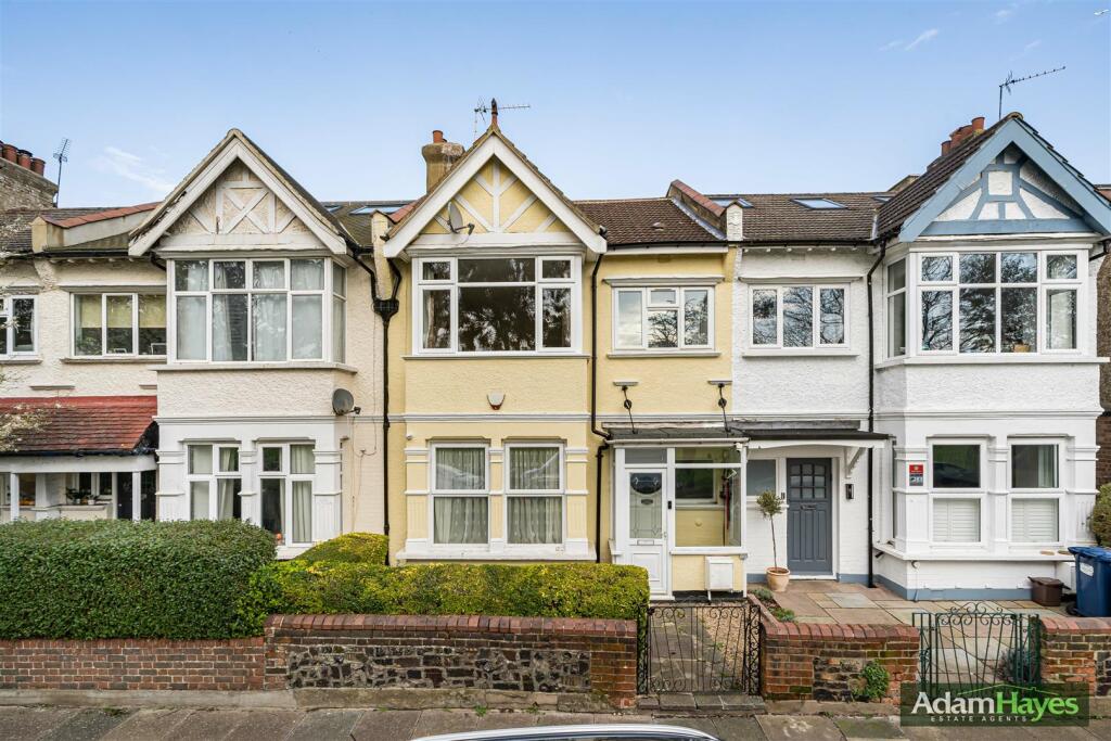 Main image of property: Briarfield Avenue, Finchley, N3