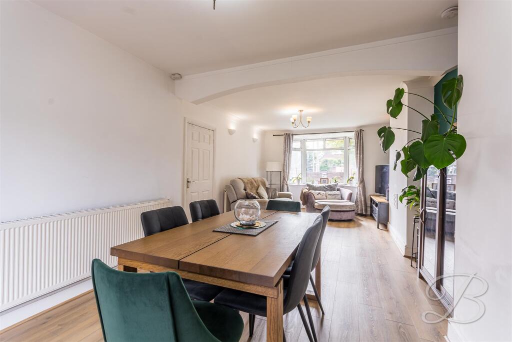House in Mansfield, Bull Farm - View 4