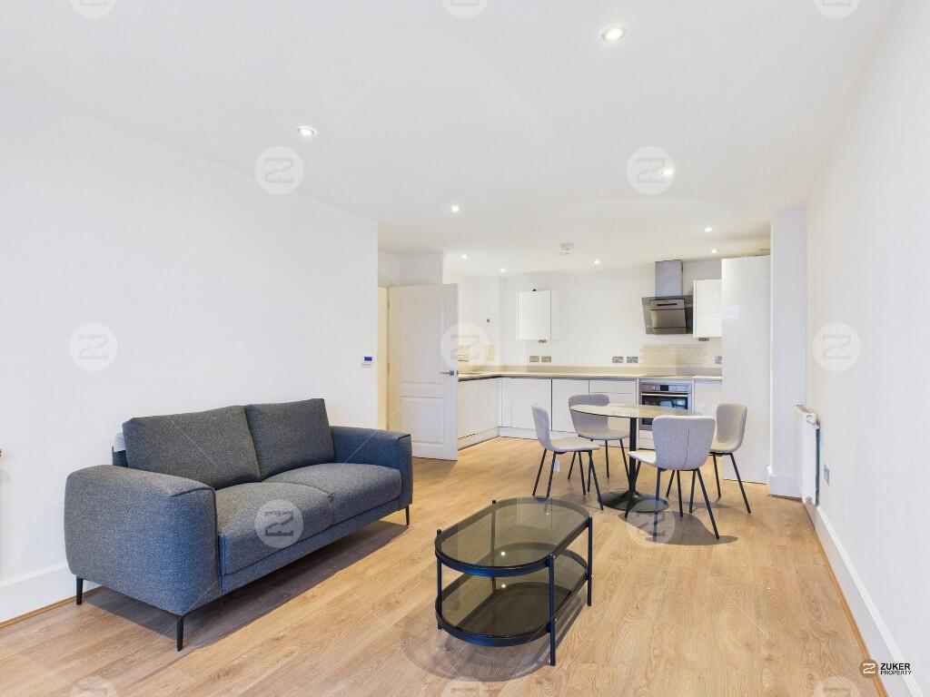Main image of property: Euler Court, 4 Axio Way, LONDON, E3 4FA
