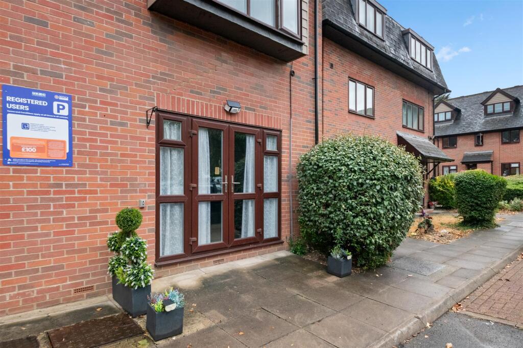 Main image of property: Westcombe Lodge Drive, Hayes