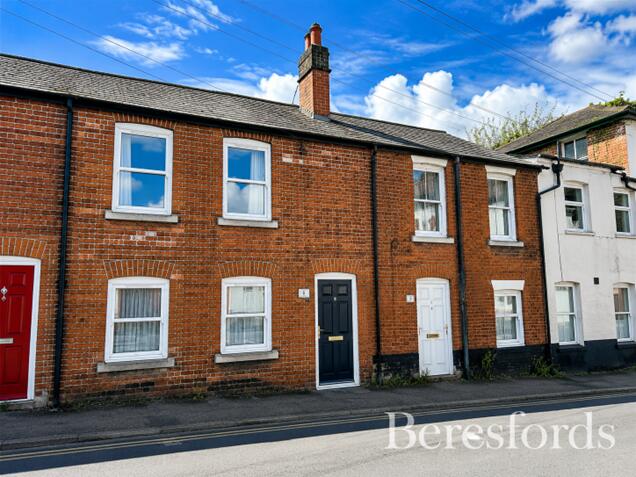 Main image of property: Fairfax Mews, Fairfax Road, CO2