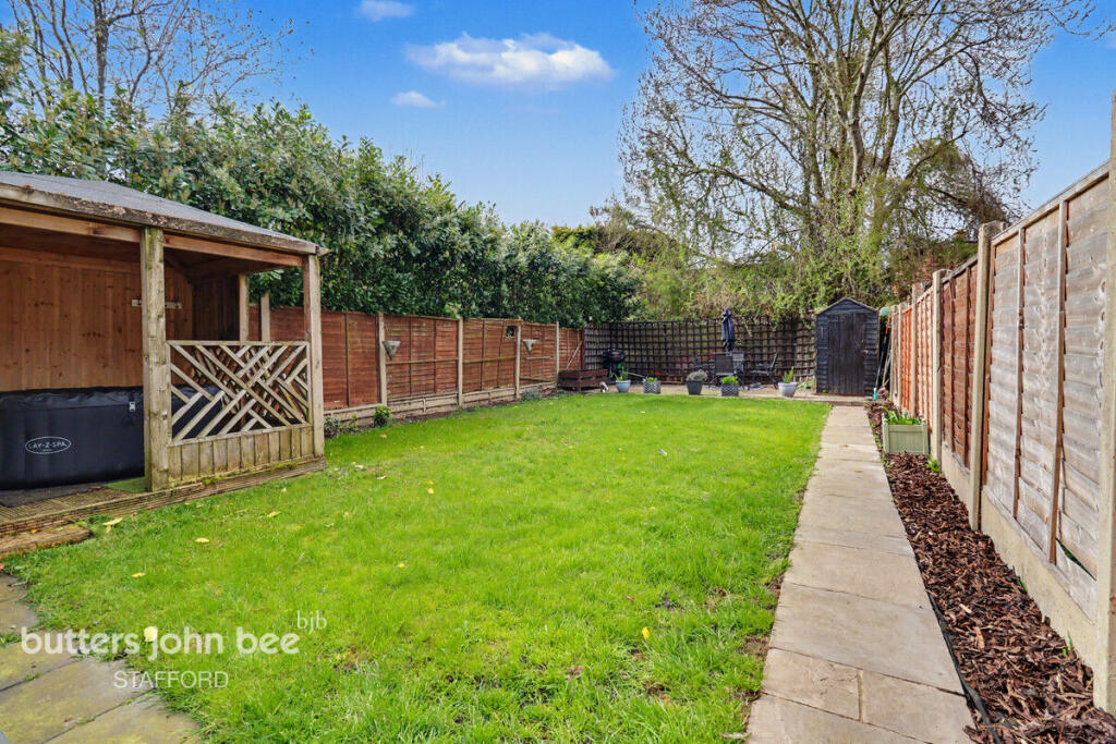 Main image of property: Burcham Close, Stafford