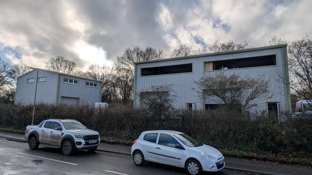 Main image of property: Unit 2 Anchor Point Business Park, Shore Road, Southampton, SO45 6GJ