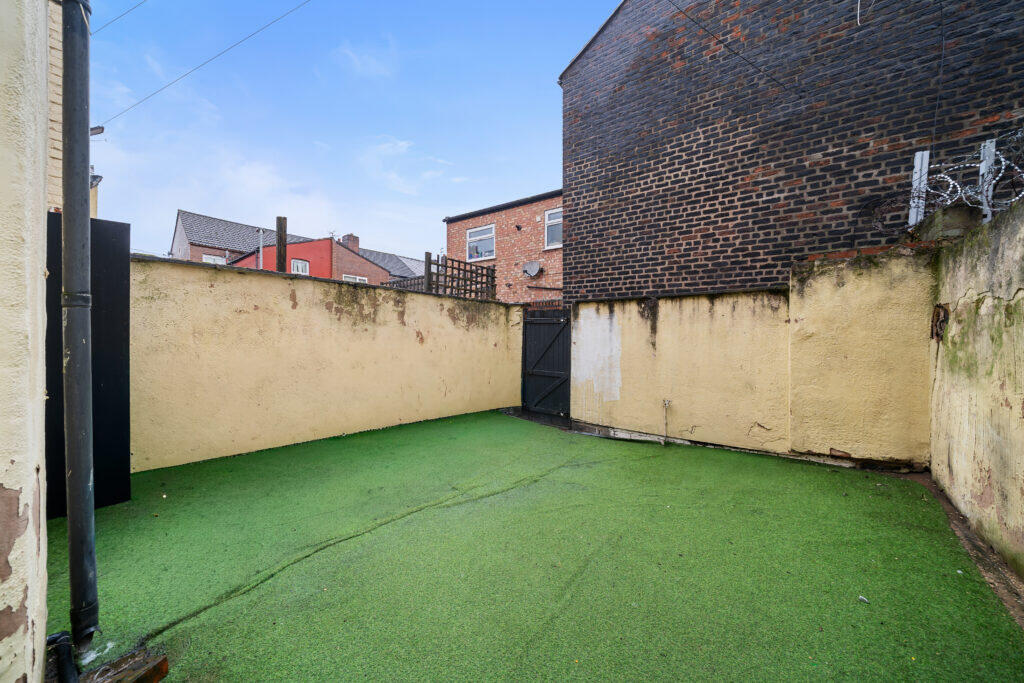 House in Liverpool - More