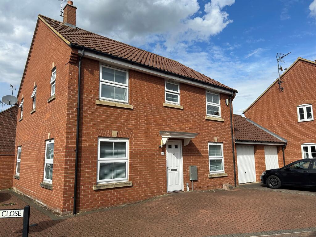 Main image of property: Thistle Close, Yaxley, Peterborough