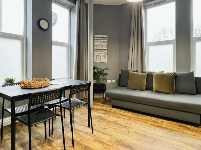 Apartment in Bristol - View 2