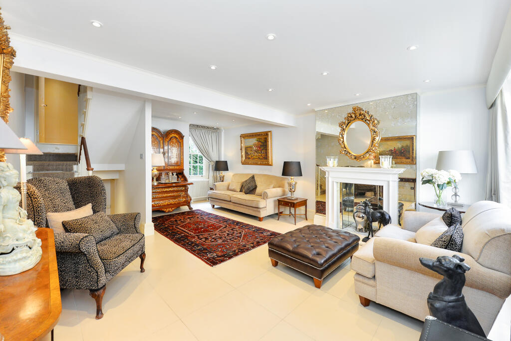 Main image of property: Knox Street, London, London, W1H