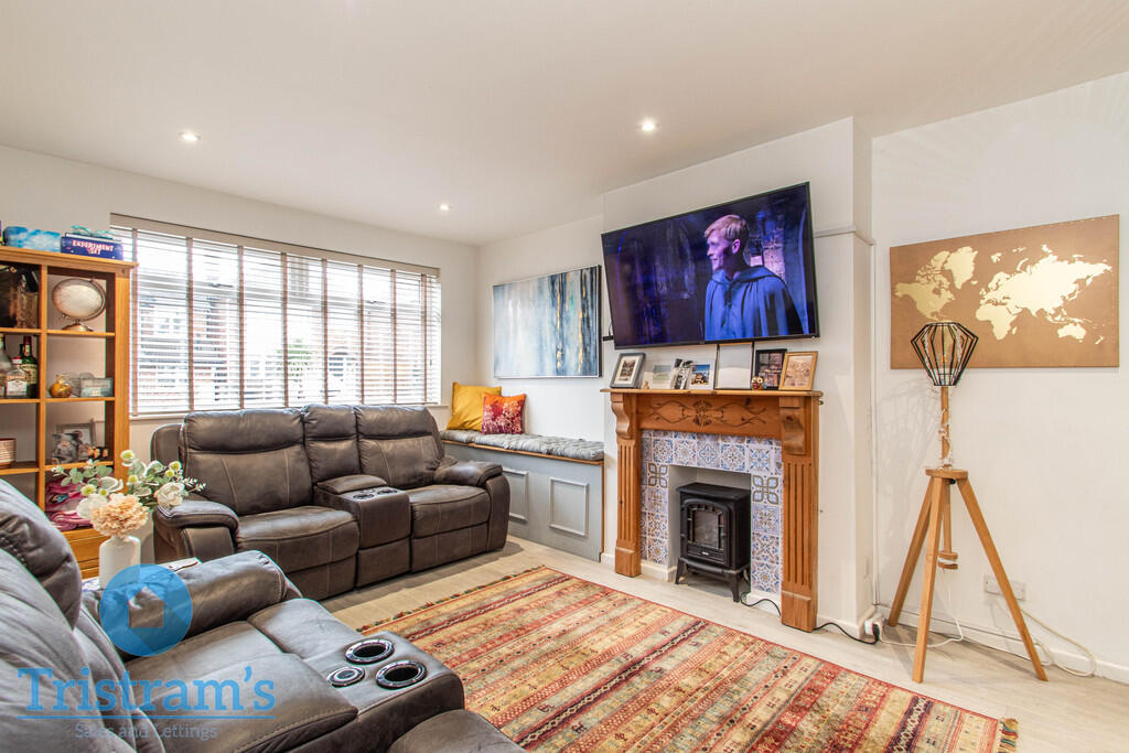Whitburn Road, Toton - More