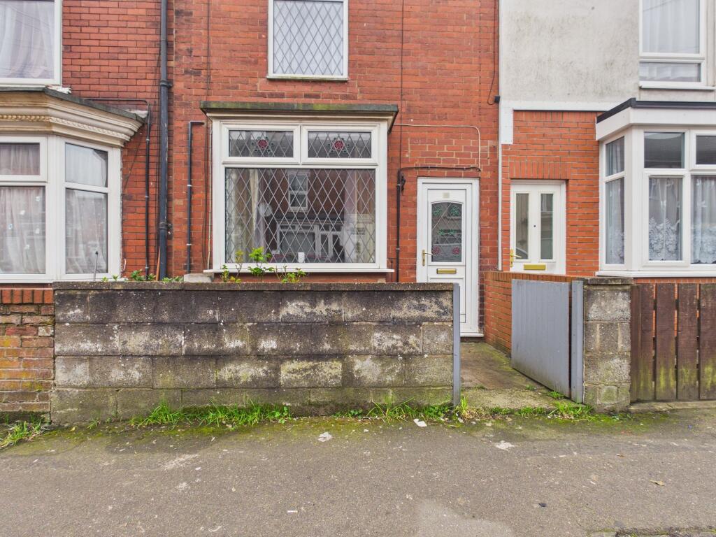 Main image of property: Fox Street, Scunthorpe, DN15