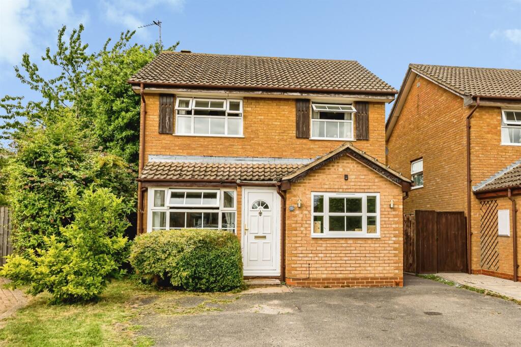 Main image of property: Evans Close, Aylesbury
