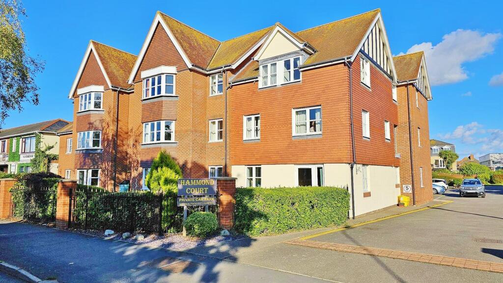 Main image of property: Hammond Court, Connaught Avenue, Frinton-on-Sea