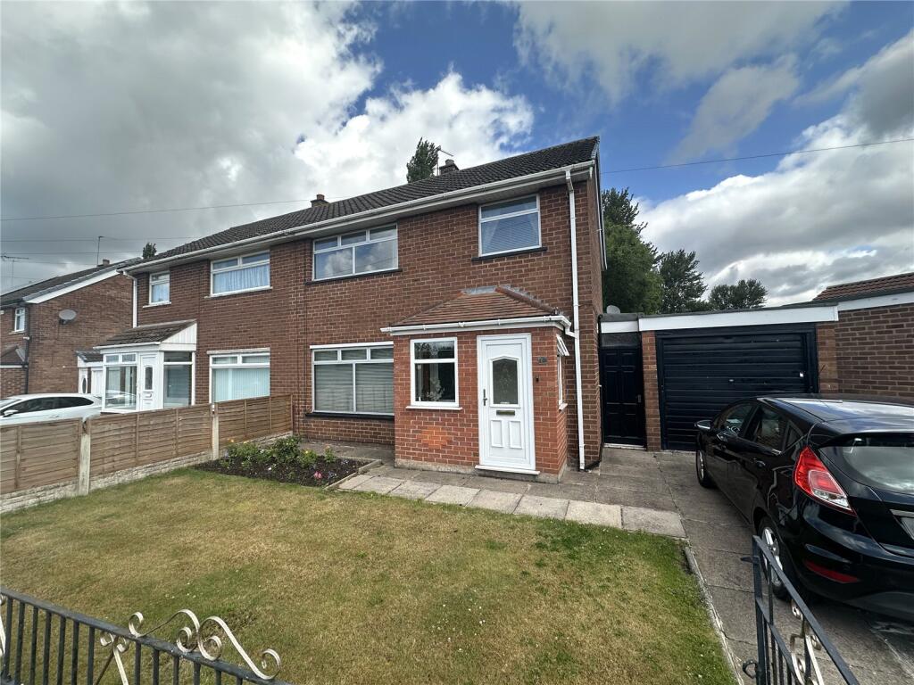 Main image of property: Royal Avenue, WIDNES, Cheshire, WA8