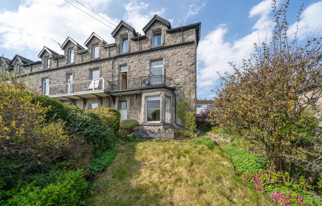 Main image of property: Flat 2, Clonmel, 10 Grange Fell Road, Grange-Over-Sands, Cumbria LA11 6BJ