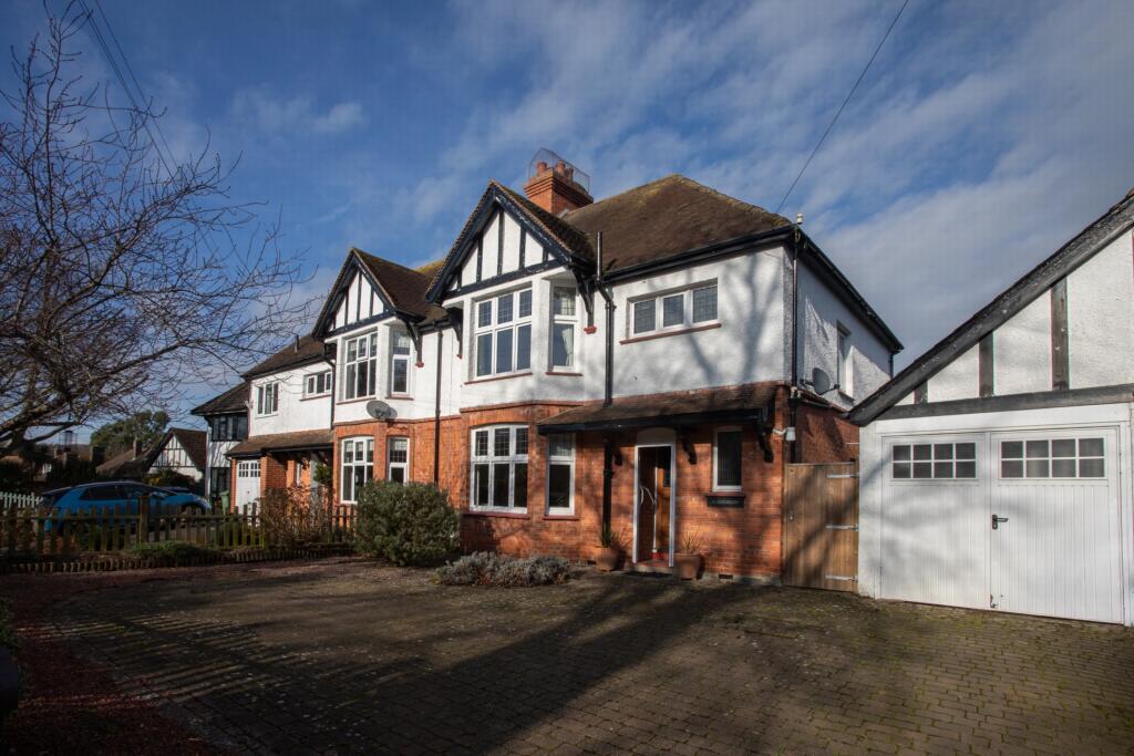 Main image of property: School Road, Saltwood, CT21