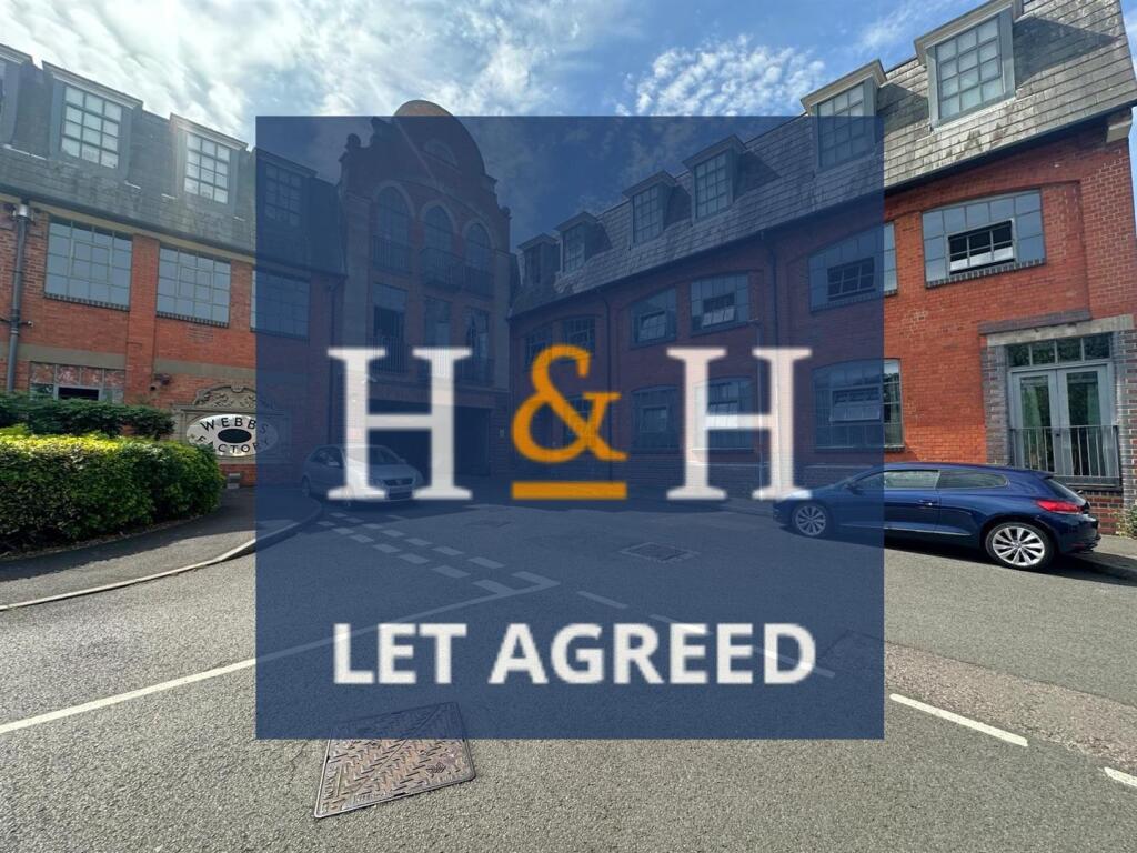 Main image of property: WEBBS FACTORY, KINGSTHORPE HOLLOW - NN2
