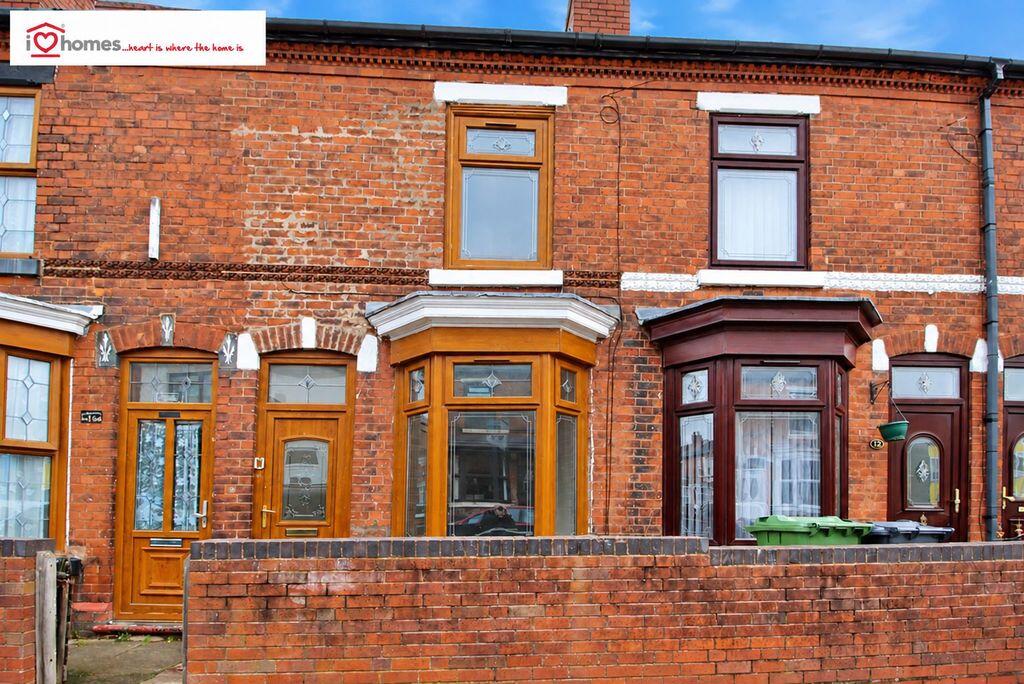 Gladstone Street, Walsall