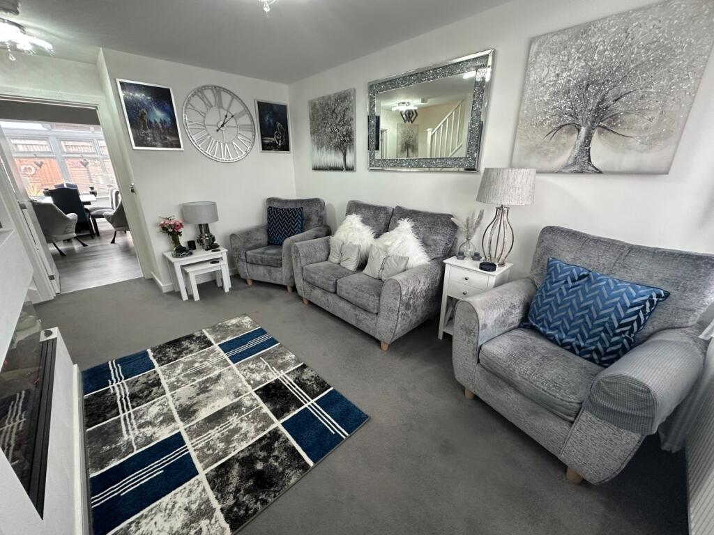 House in Cannock Chase, Hednesford - View 2