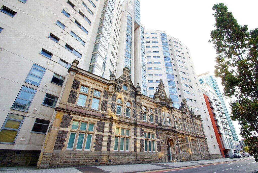 Main image of property: Altolusso, Bute Terrace