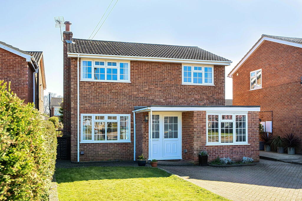 Main image of property: Finch Close, Uppingham