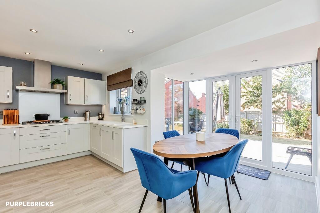 House in Harborough, Market Harborough - More