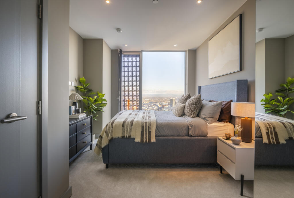 Apartment in Manchester - More