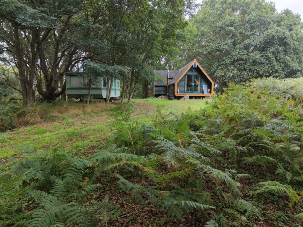 Main image of property: Dock Farm Road, Blaxhall, Woodbridge, Suffolk, IP12