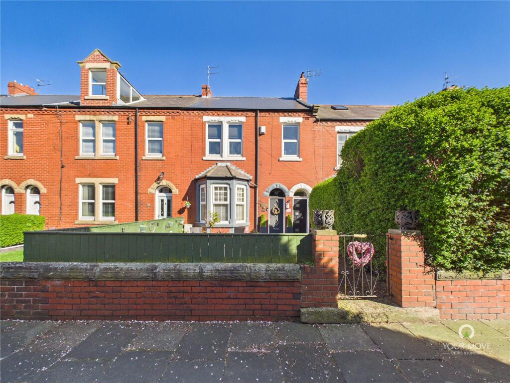 Main image of property: Hayward Avenue, Seaton Delaval, Whitley Bay, Northumberland, NE25