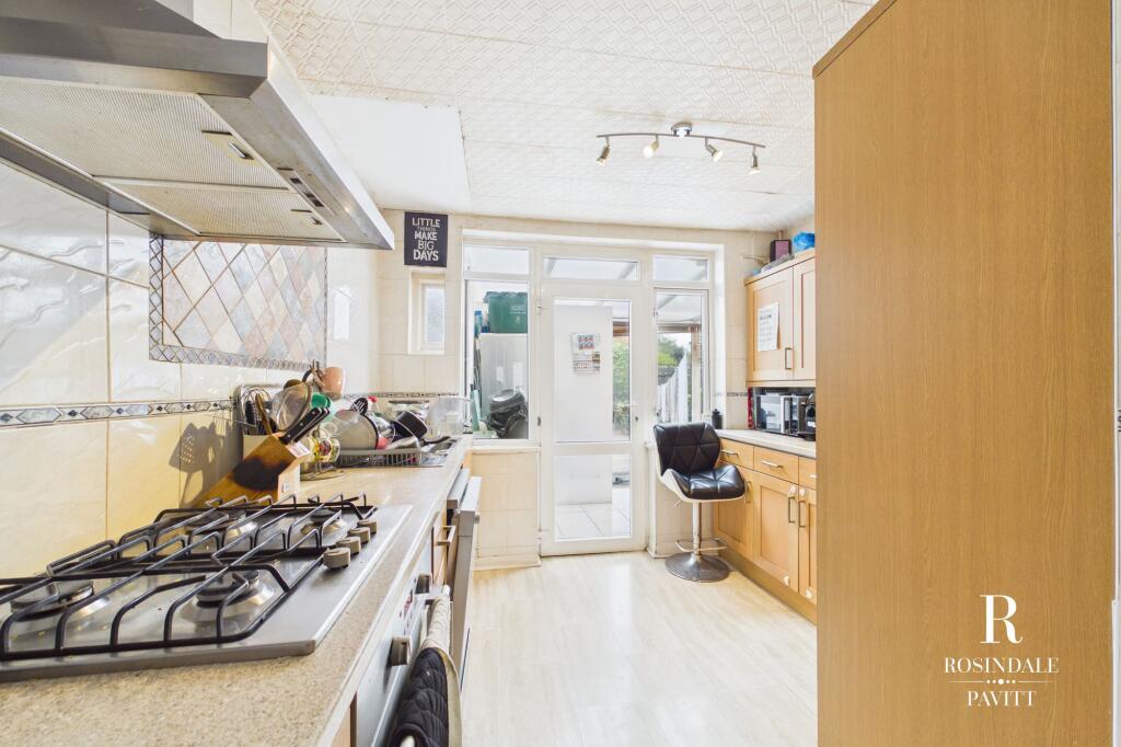 House in London, The Wrythe - More