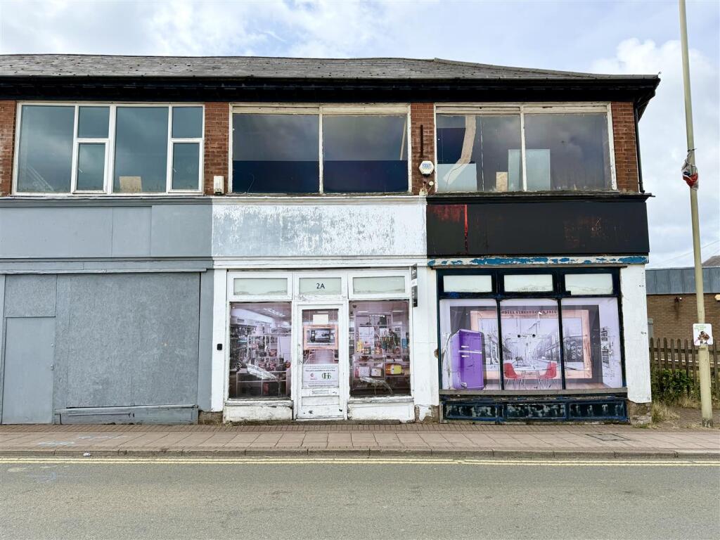Main image of property: Hotel Street, Coalville