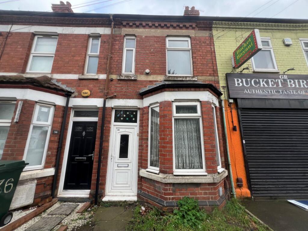 Main image of property: 34 Lockhurst Lane, Coventry, CV6 5PB