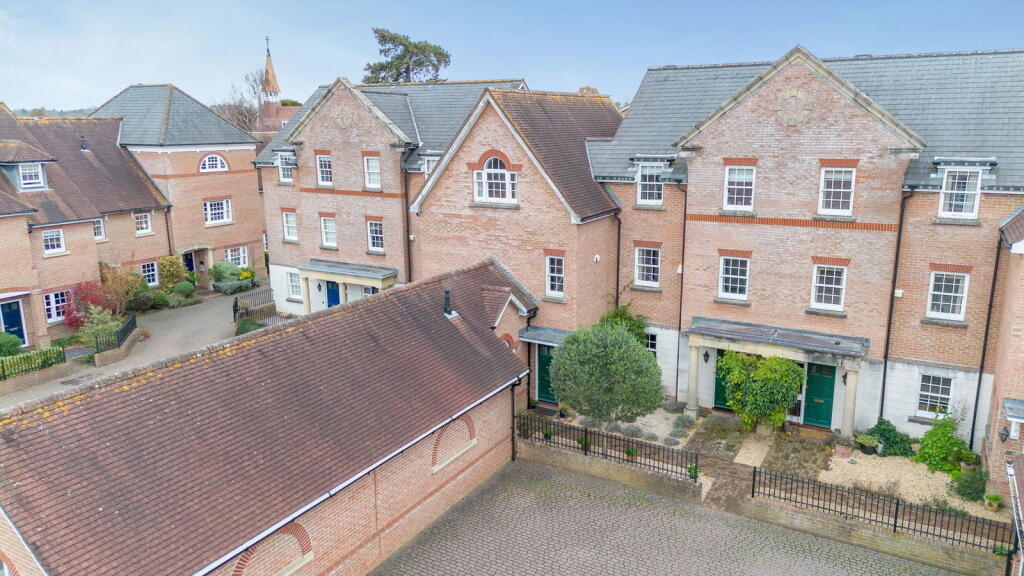 Main image of property: Springfield Park, North Parade, Horsham, West Sussex.