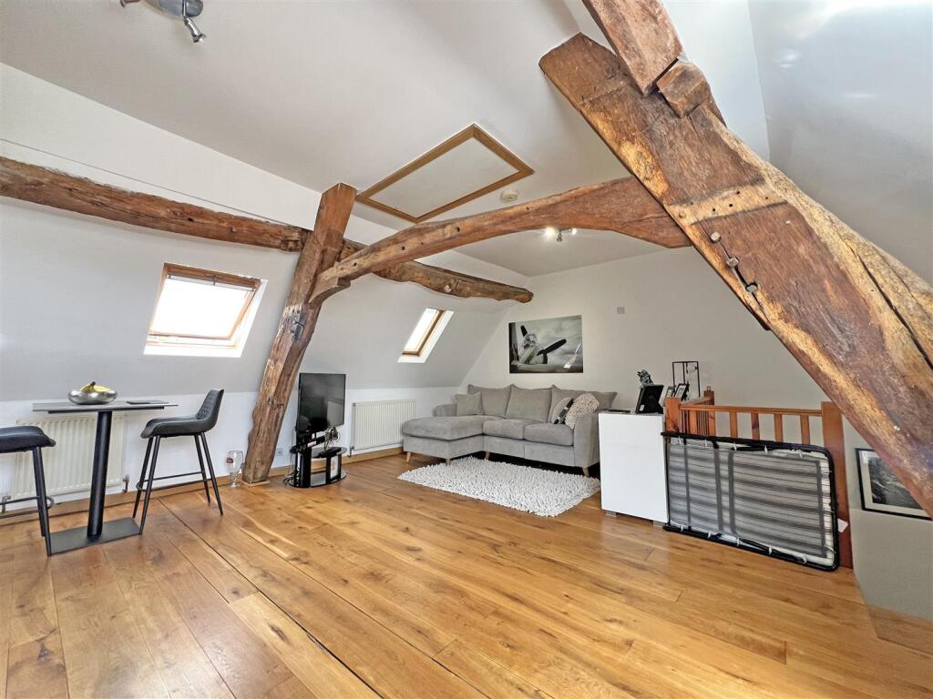 Main image of property: King Charles Barns, Church Street, Madeley, Telford