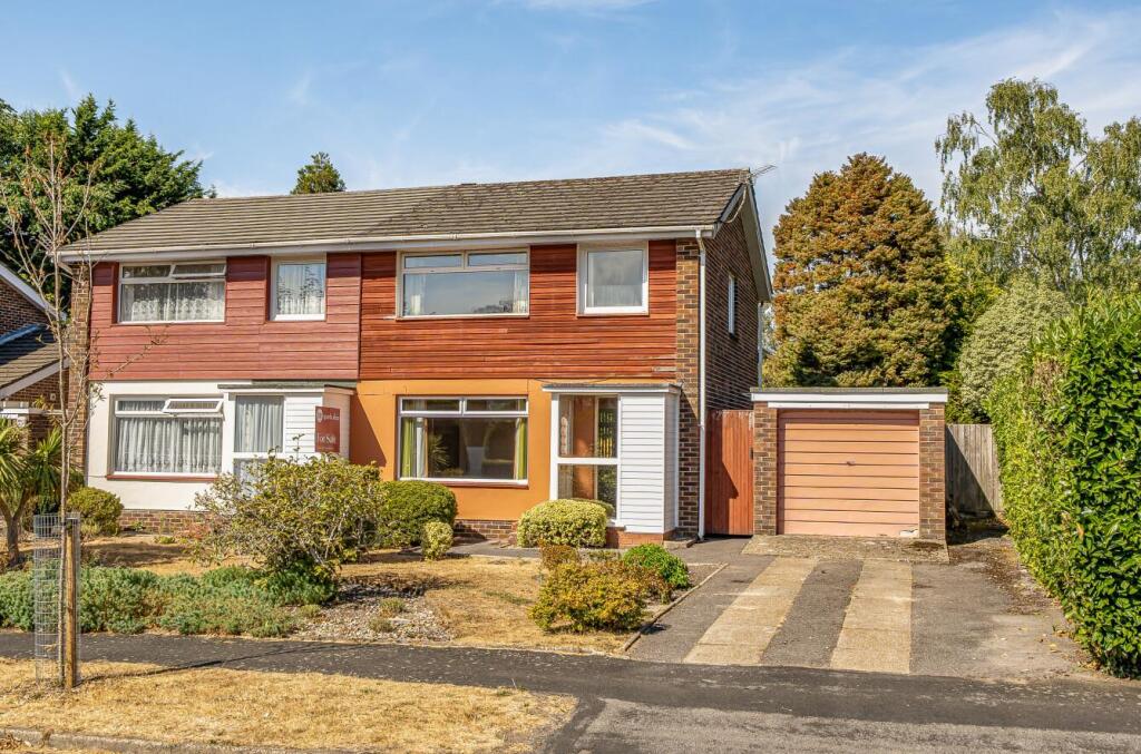Main image of property: Sycamore Avenue, Chandler's Ford