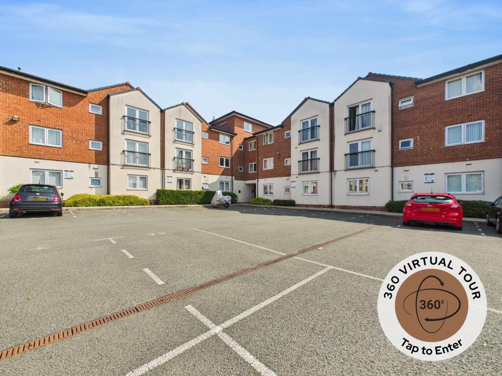 Main image of property: Delamere Court, St Marys Street, Crewe, CW1