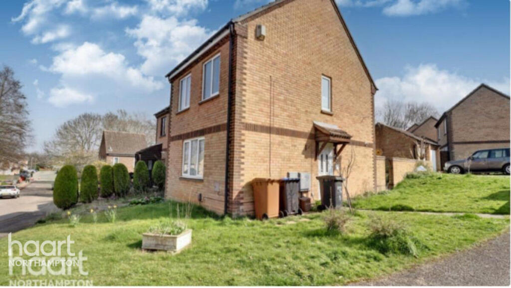 Main image of property: Raisins Field Close, Northampton