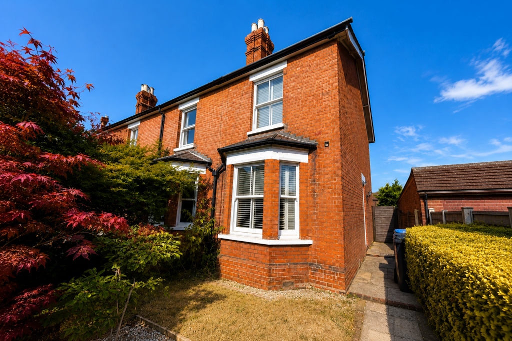 Main image of property: Clarence Street, Egham, TW20 9QY
