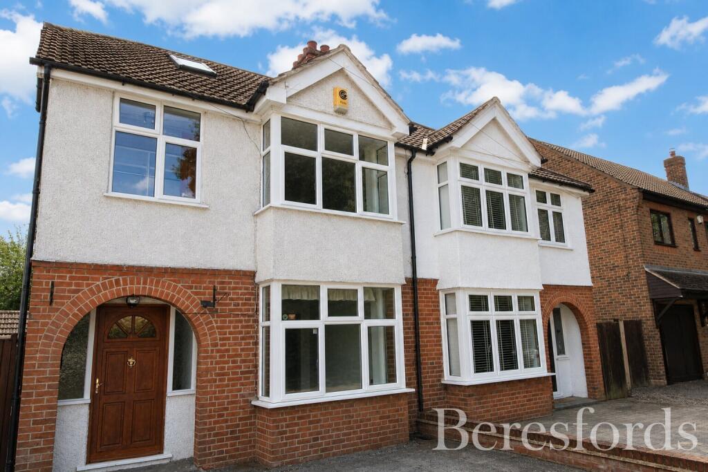 Main image of property: Woodman Road, Warley, CM14