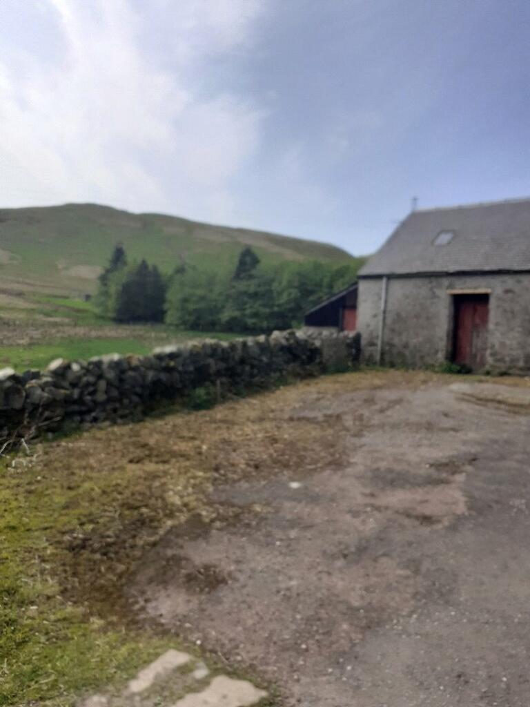 Main image of property: Glengeith Farm Outbuildings, Elvanfoot, Biggar, ML12