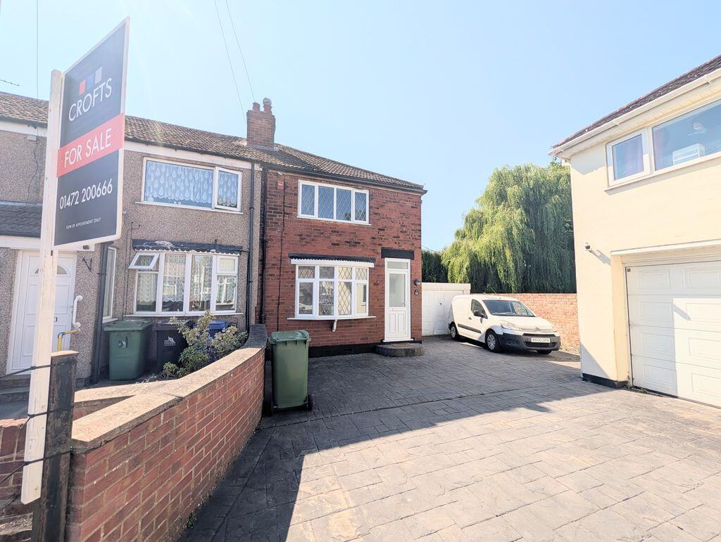 Main image of property: EDWARD STREET, CLEETHORPES